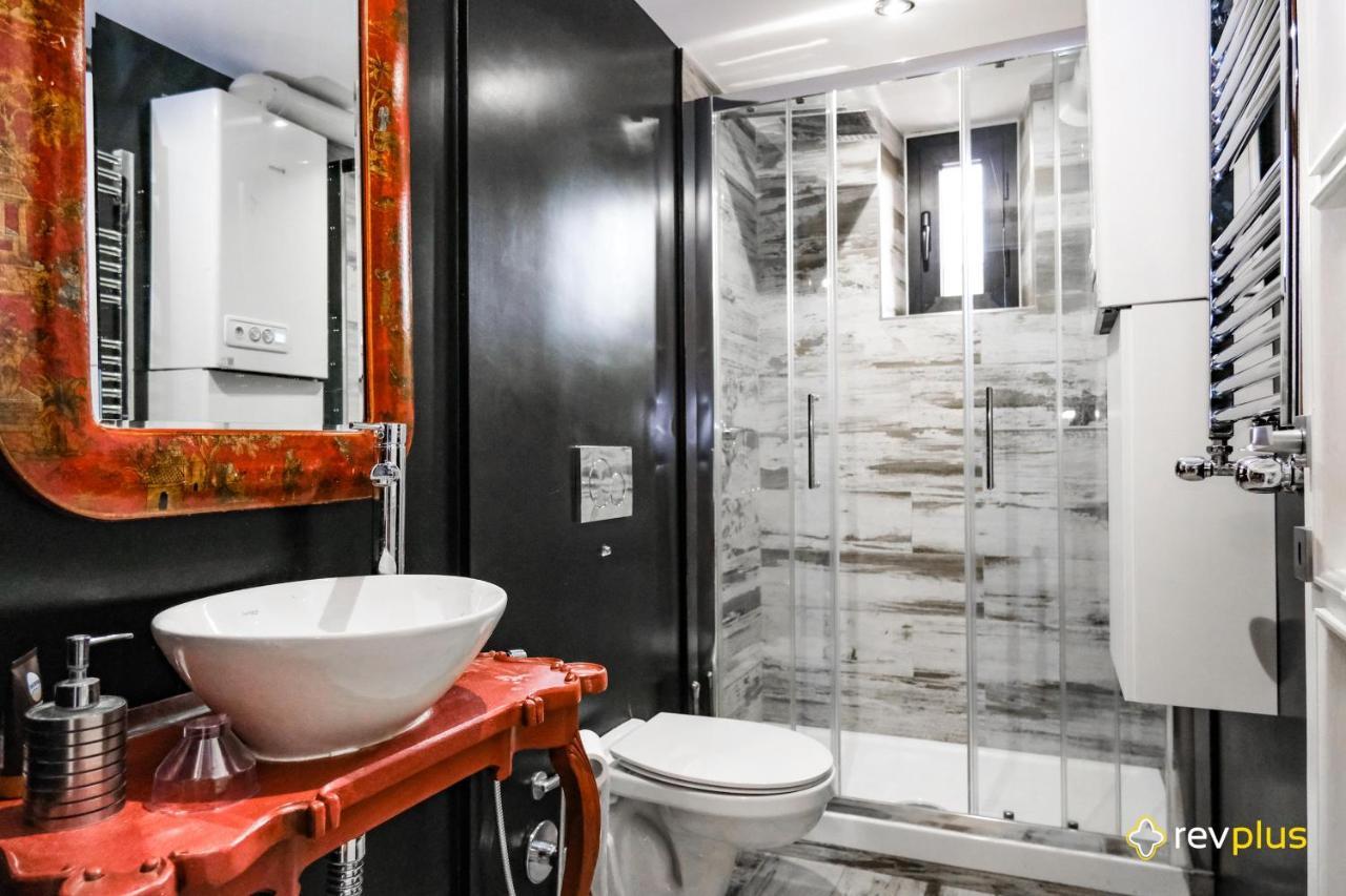 Ml Termini Apartment Рим Экстерьер фото