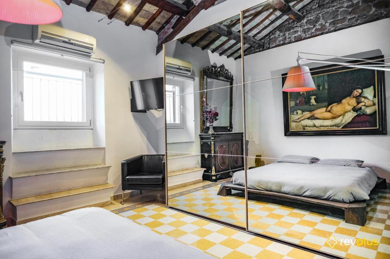 Ml Termini Apartment Рим Экстерьер фото