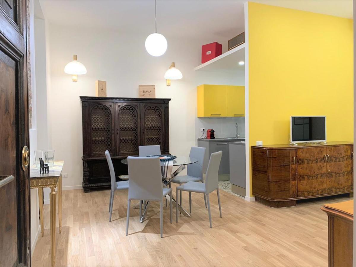 Ml Termini Apartment Рим Экстерьер фото