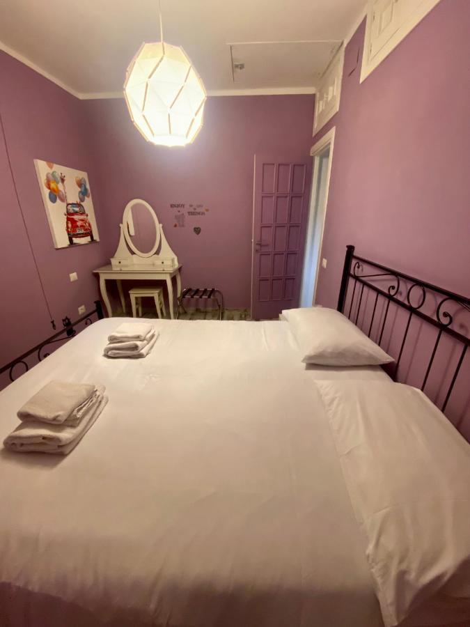Ml Termini Apartment Рим Экстерьер фото
