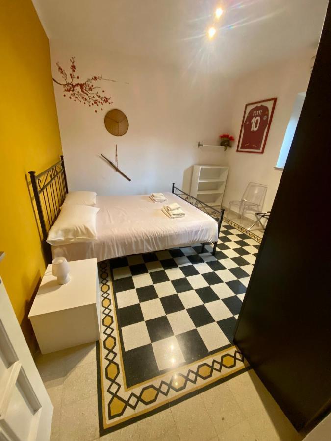 Ml Termini Apartment Рим Экстерьер фото