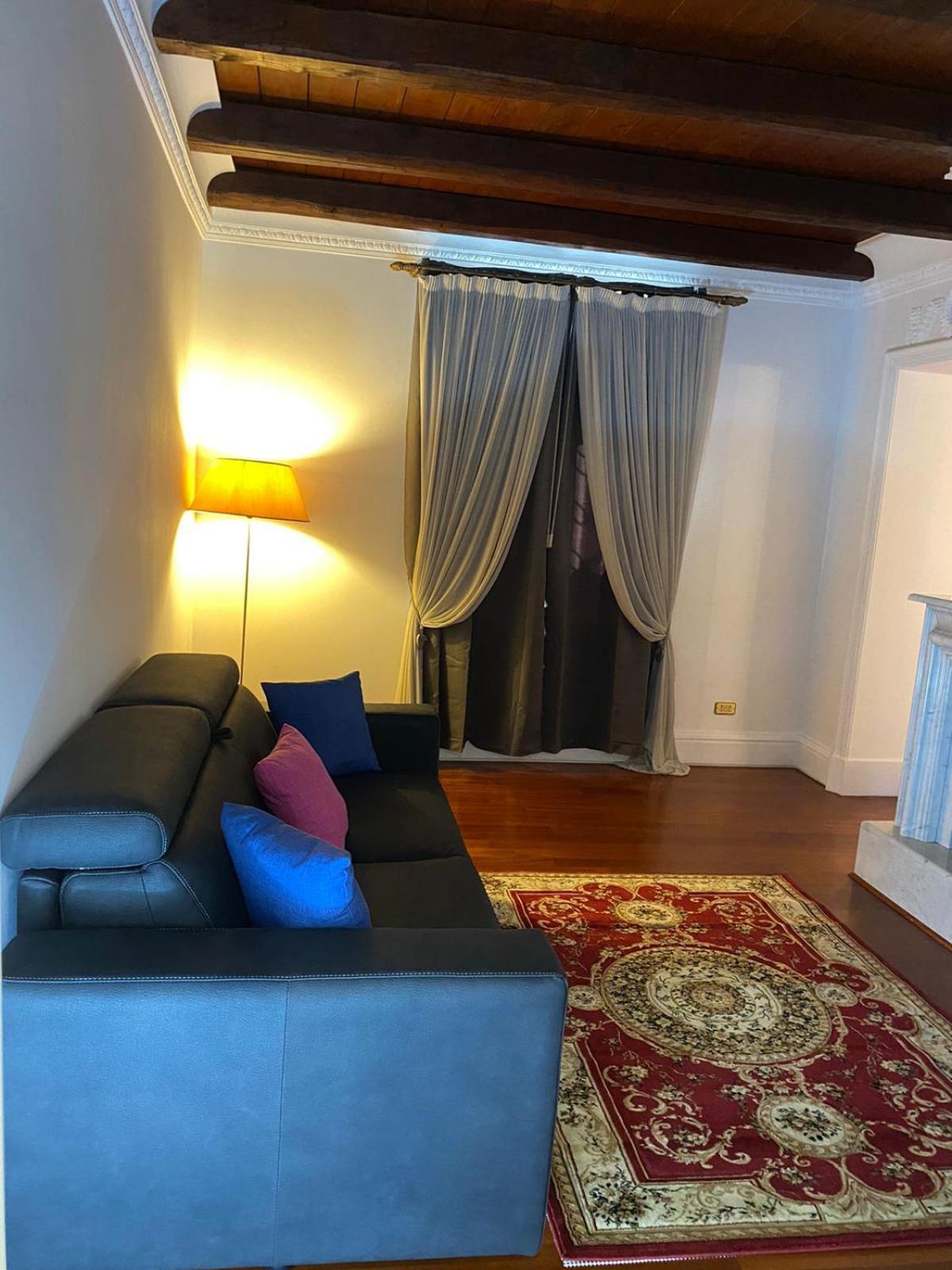 Ml Termini Apartment Рим Экстерьер фото