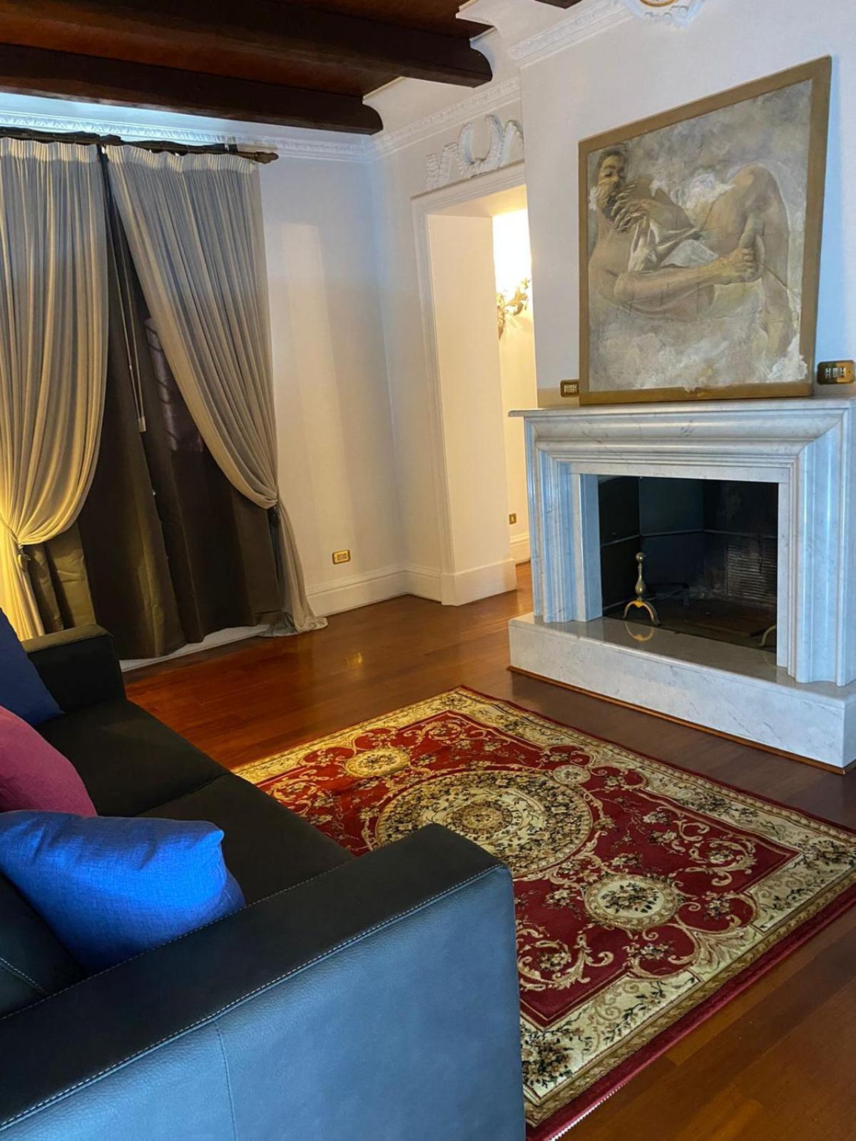 Ml Termini Apartment Рим Экстерьер фото